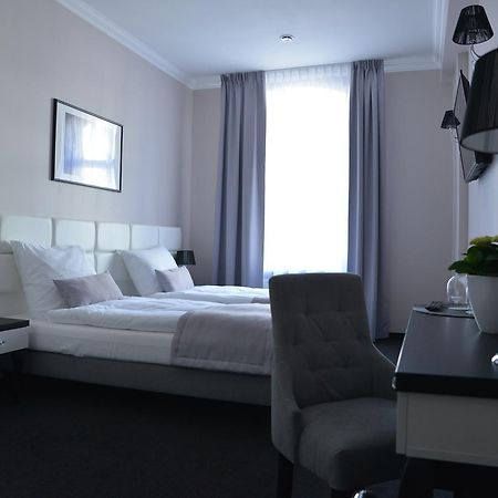 Hotel Villa Casino Słubice المظهر الخارجي الصورة