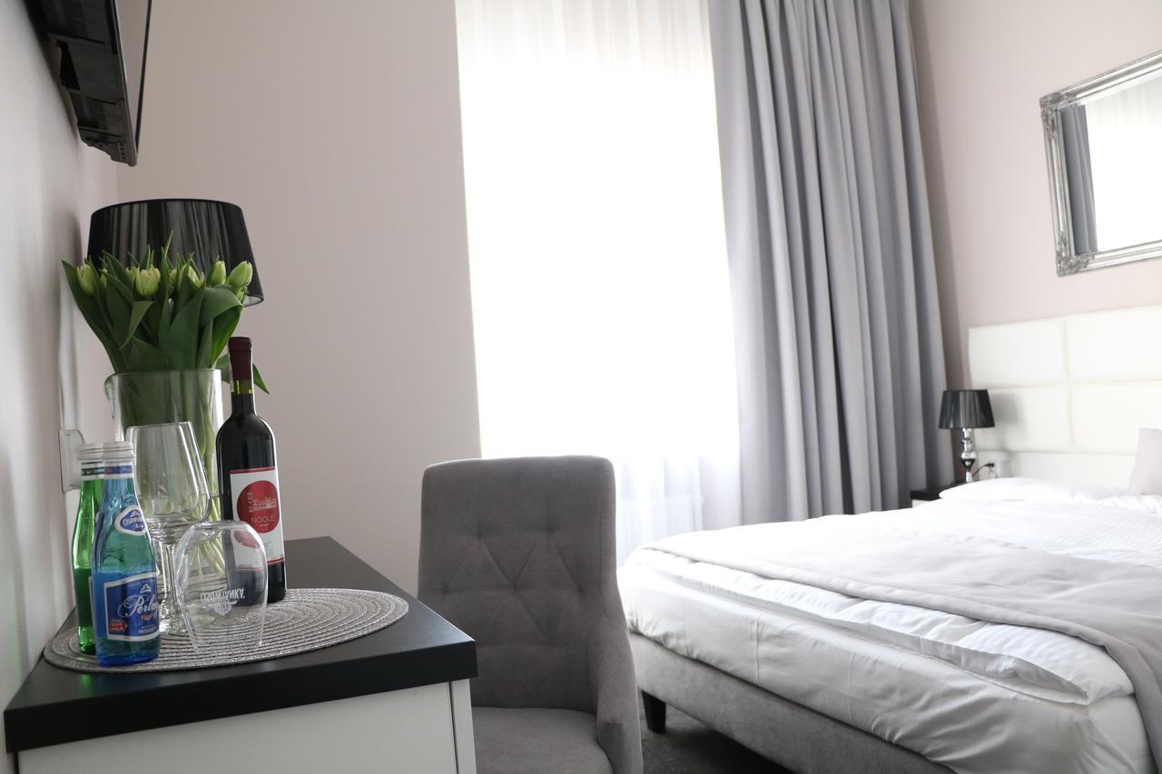 Hotel Villa Casino Słubice المظهر الخارجي الصورة