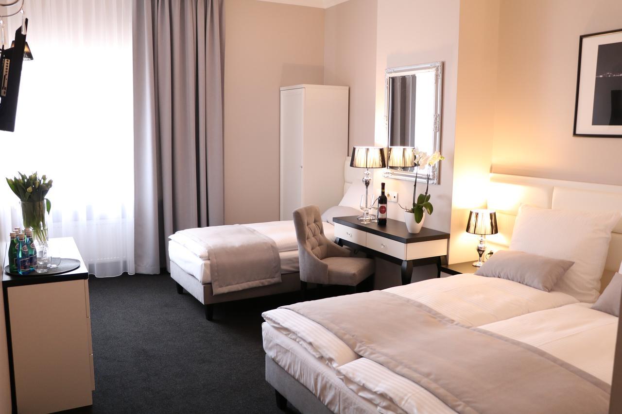 Hotel Villa Casino Słubice المظهر الخارجي الصورة