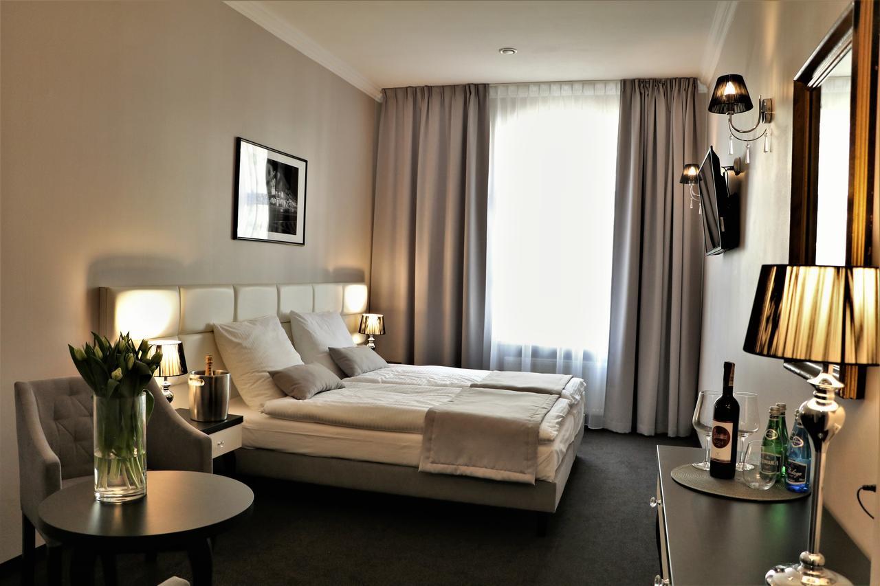 Hotel Villa Casino Słubice المظهر الخارجي الصورة