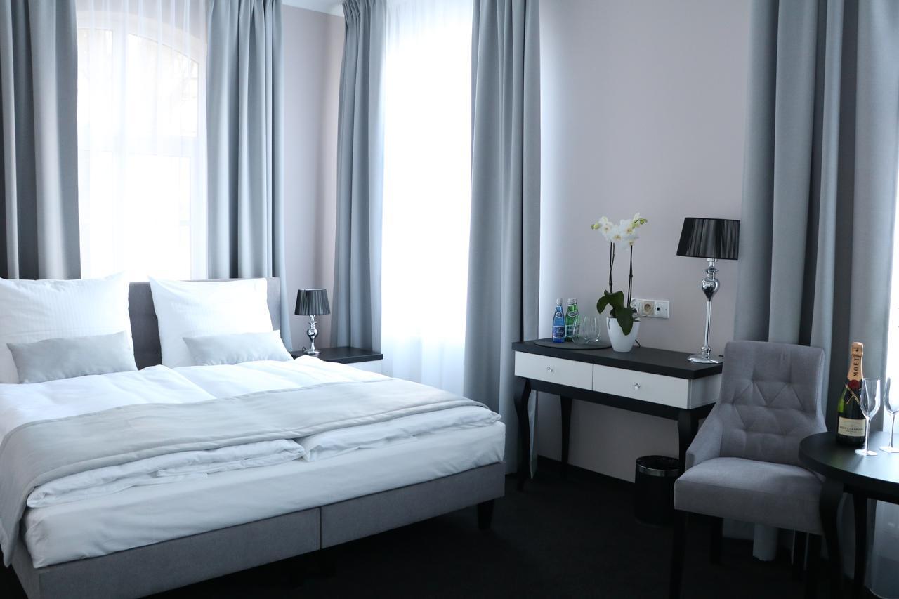 Hotel Villa Casino Słubice المظهر الخارجي الصورة