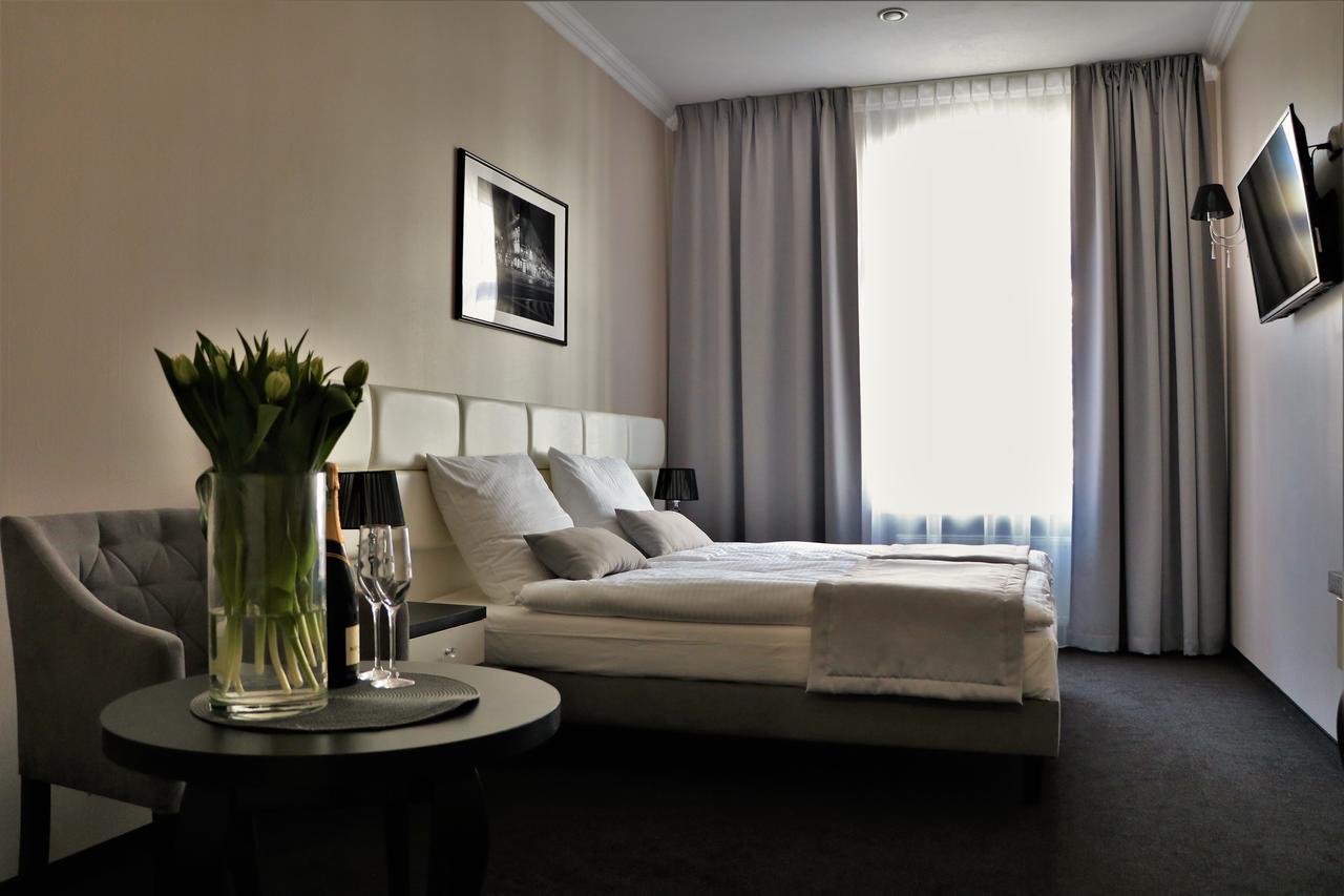 Hotel Villa Casino Słubice المظهر الخارجي الصورة