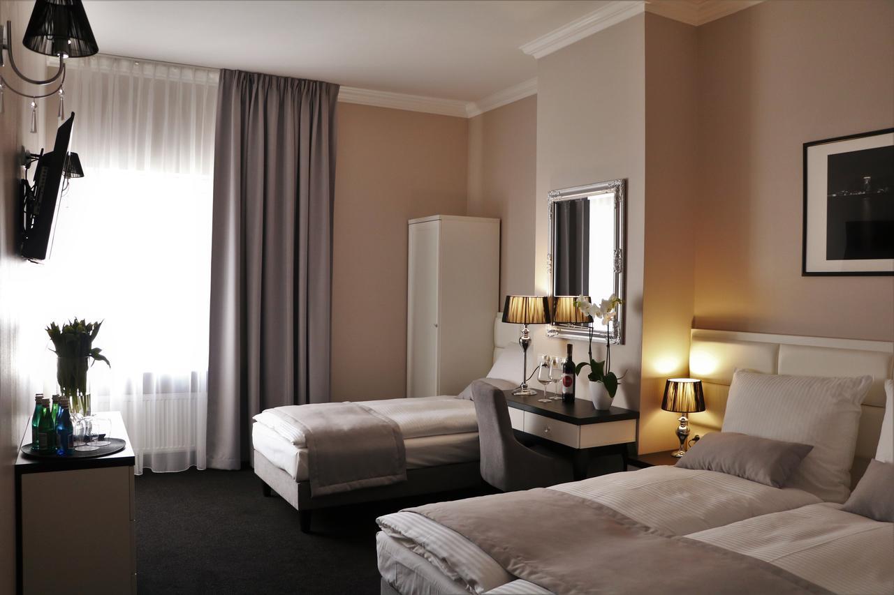 Hotel Villa Casino Słubice المظهر الخارجي الصورة
