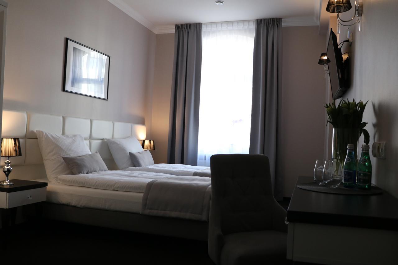Hotel Villa Casino Słubice المظهر الخارجي الصورة