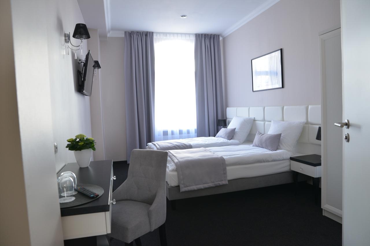 Hotel Villa Casino Słubice المظهر الخارجي الصورة