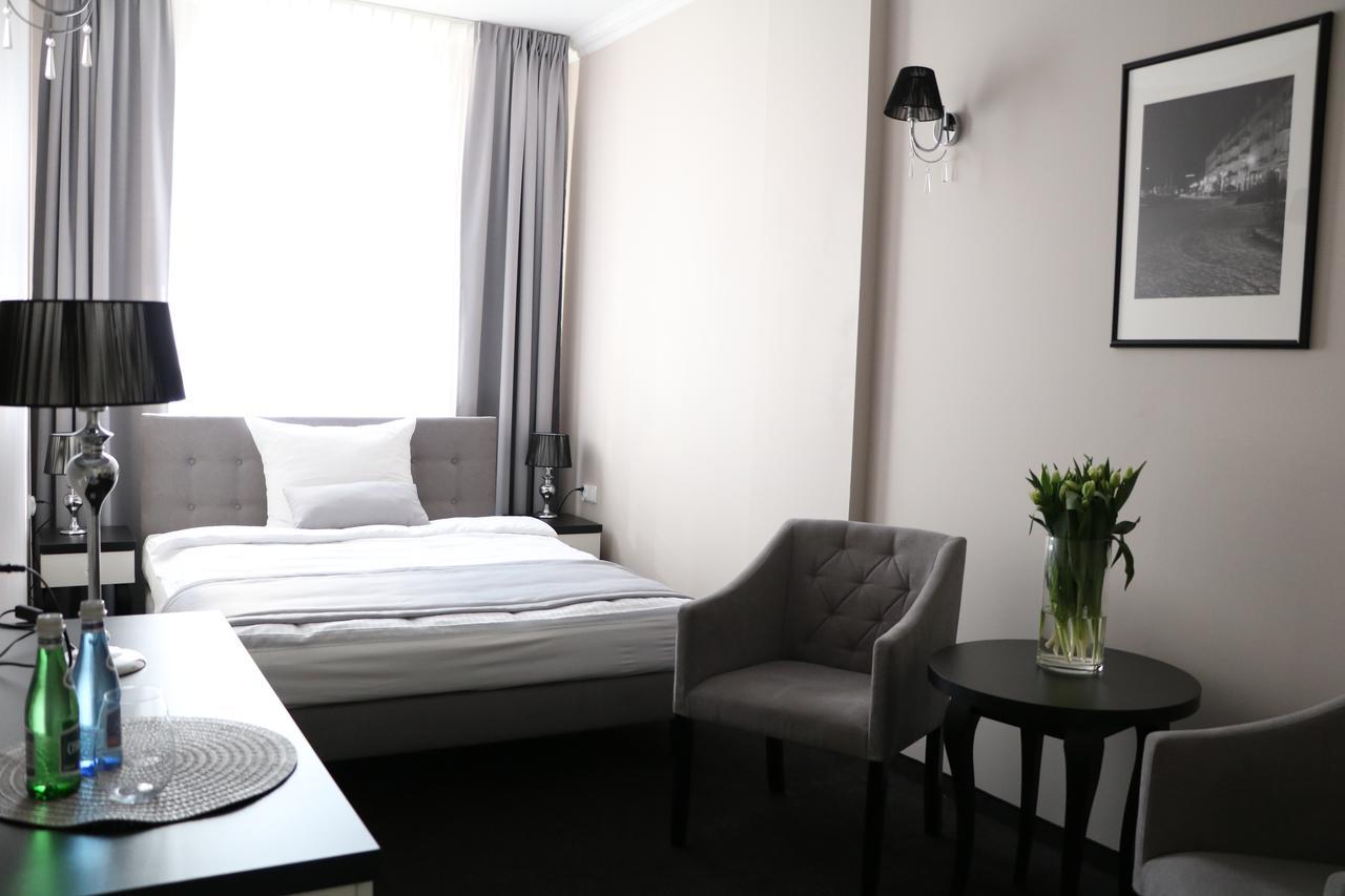 Hotel Villa Casino Słubice المظهر الخارجي الصورة