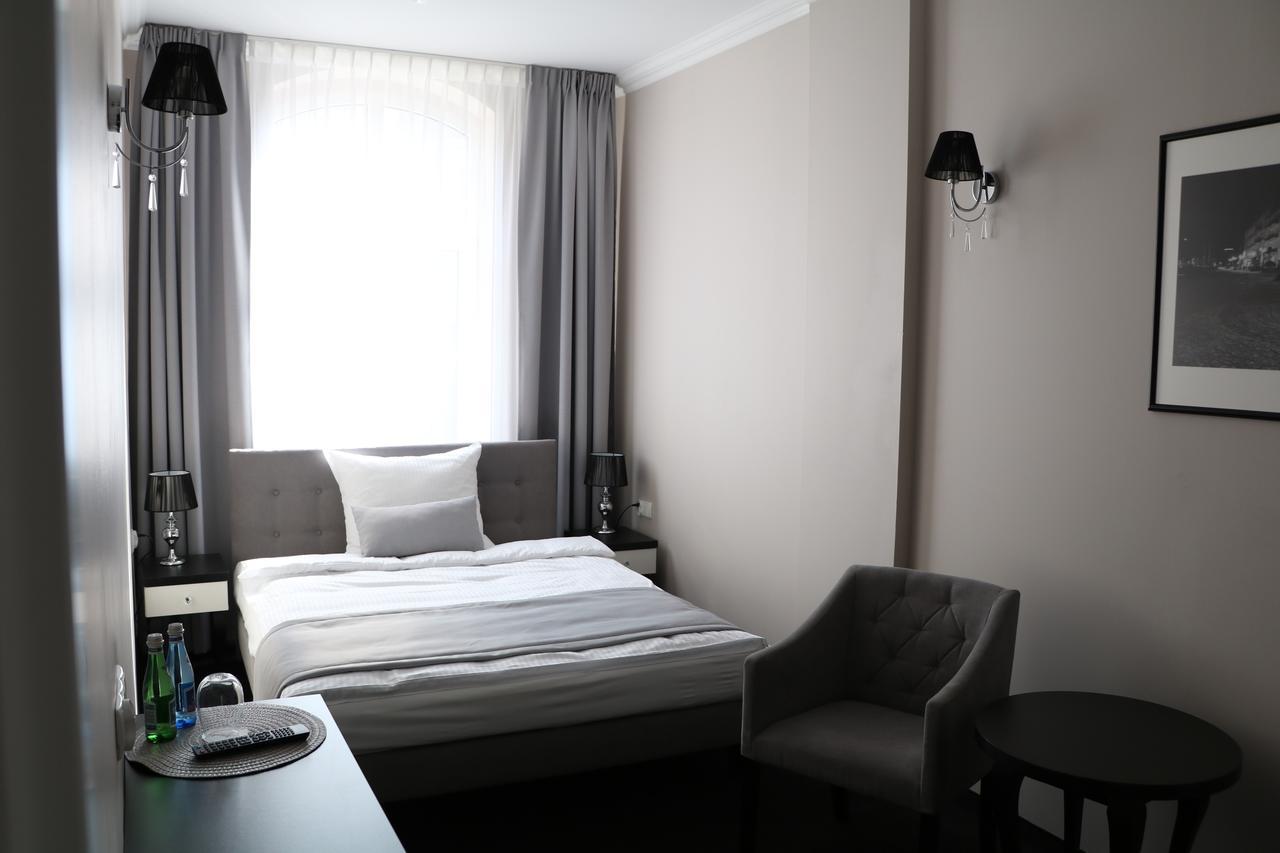 Hotel Villa Casino Słubice المظهر الخارجي الصورة