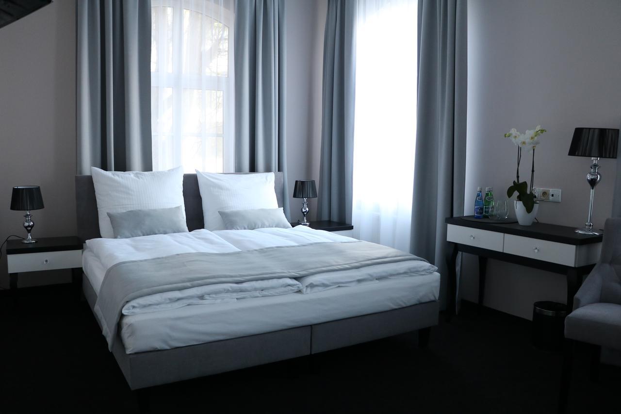 Hotel Villa Casino Słubice المظهر الخارجي الصورة