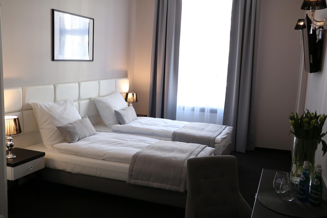 Hotel Villa Casino Słubice المظهر الخارجي الصورة