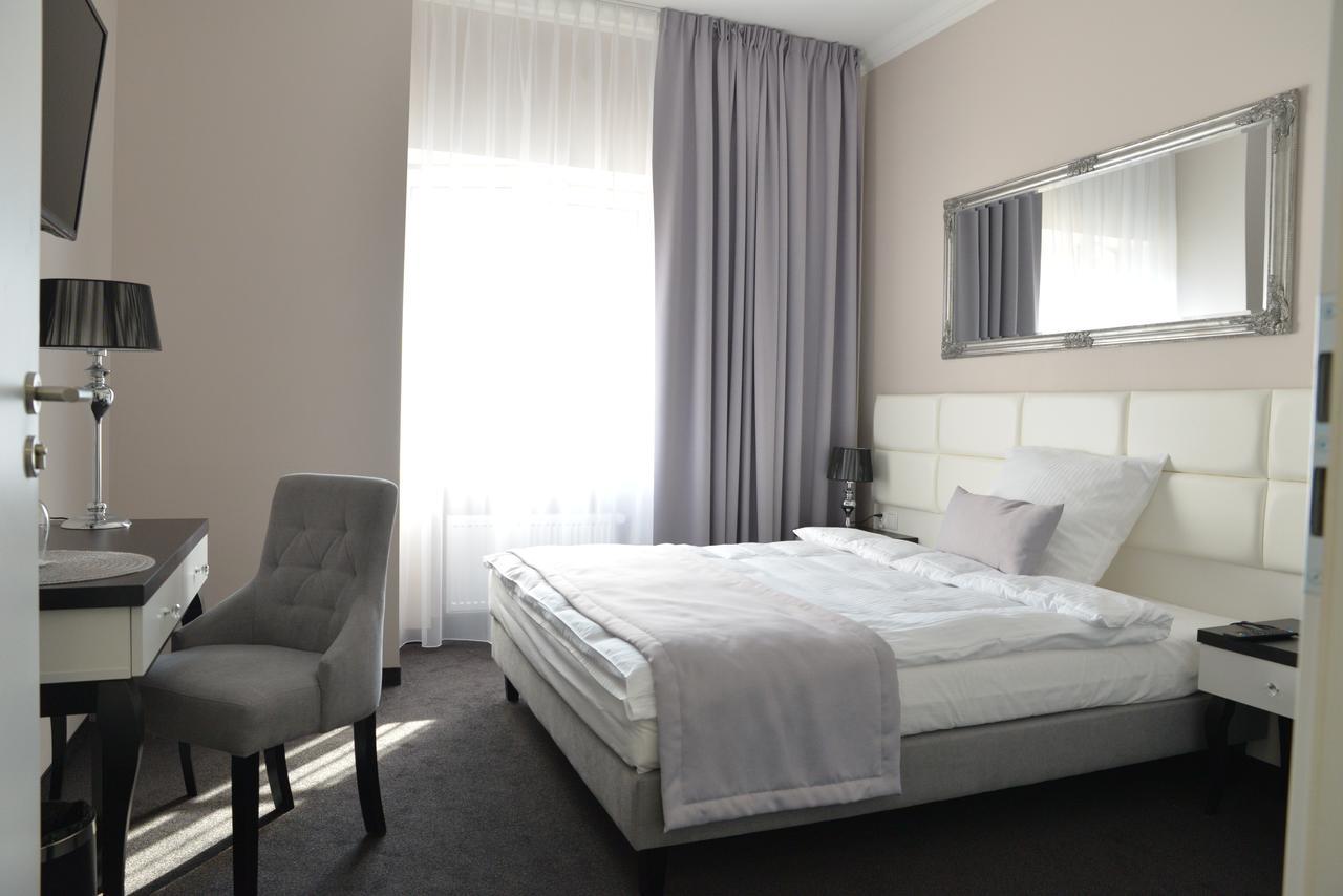 Hotel Villa Casino Słubice المظهر الخارجي الصورة