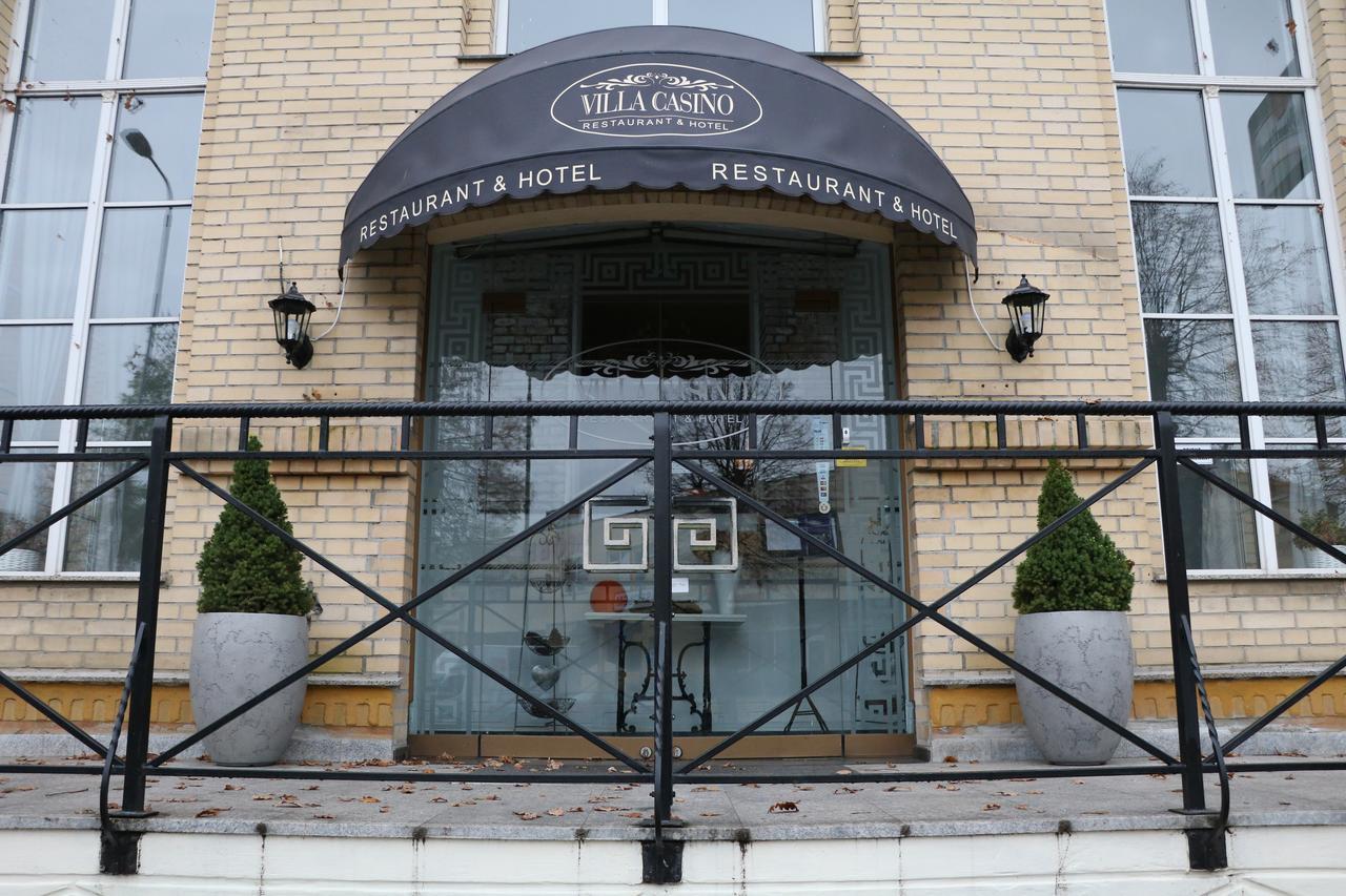 Hotel Villa Casino Słubice المظهر الخارجي الصورة